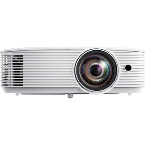 Optoma Technology GT1080HDRx 3800-Lumen Full HD Short-Throw DLP Home Theater Projector - 1 of 4