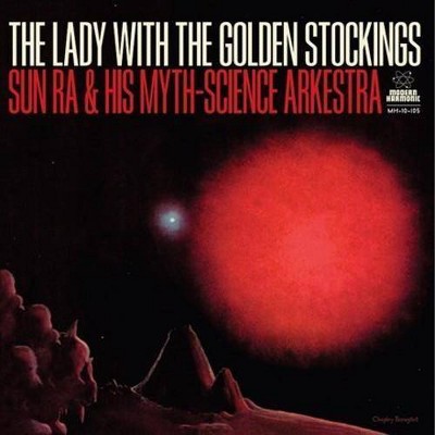 Sun Ra - Lady With The Golden Stockings/Spontaneous Simplicity/Love In Outer Space (Vinyl)