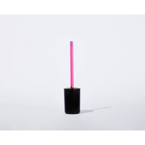 4.25"x18.1" Cleaning Tools and Accessories Toilet Brush - Staff - 1 of 4