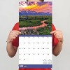 TF Publishing 2025 Wall Calendar 12"x12" Ranch Life - 4 of 4