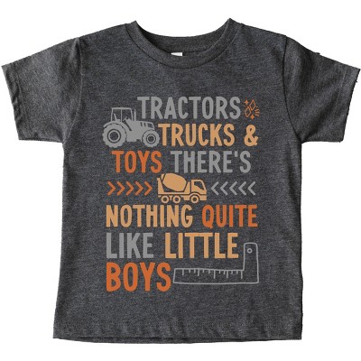 The Juniper Shop Trackers, Trucks & Toys Toddler Short Sleeve Tee