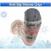 5 Star Super Deals Women's Thermal Fleece Lined Socks – Plush Fleece, Warm & Toasty Footwear – Non-Skid Gripper Bottom - 4 of 4