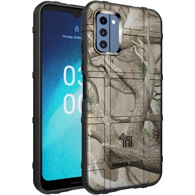 Nakedcellphone Special Ops Case For Samsung Galaxy S23 Fe Phone - Bush Camo  : Target