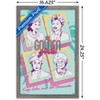 Trends International The Golden Girls - Group Framed Wall Poster Prints - 3 of 4