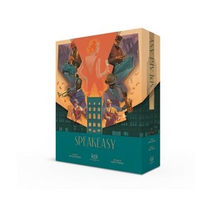 Speakeasy w/Upgrade Pack Board Game - 1 of 3