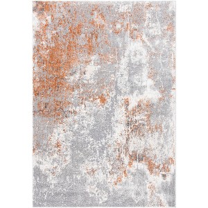 Aston ASN708 Power Loomed Indoor Rugs - Safavieh - 1 of 4