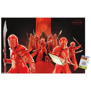 Trends International Star Wars: The Last Jedi - Defend Unframed Wall Poster Prints - 1 of 4