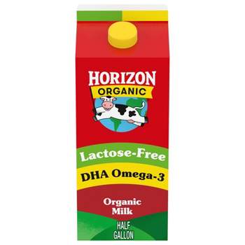 Horizon Lactose Free + DHA Whole Milk - 64 fl oz