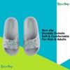 Rick and Morty Mens Comfort Slides - Officially licensed Rick and Morty Cushion Slides - Rick Sanchez and Morty Smith - 2 of 4