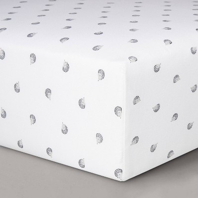 cheap fitted crib sheets