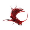 Unique Bargains Women's Fashion Feather Headband 1 Pc - 4 of 4