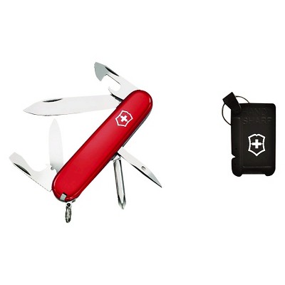 swiss army knife checked baggage