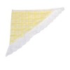 Unique Bargains Plaid French Lace Triangle Bandana 1 Pc - 4 of 4
