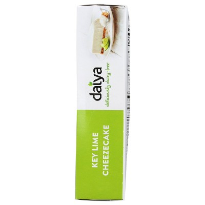 Daiya Dairy-Free Gluten Free Vegan Key Lime Frozen Cheezecake - 14.1oz