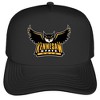 Official Kennesaw State University Primary Logo Foam Snapback Trucker Hat - for Men and Women Black  Black  One Size - 2 of 4