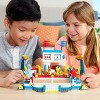 MEGA Pokemon Traning Stadium Building Toy Kit, with 5 Action Figures 1101pc - 2 of 4