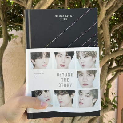 Beyond The Story: 10 Year Record Of Bts - By Bts And