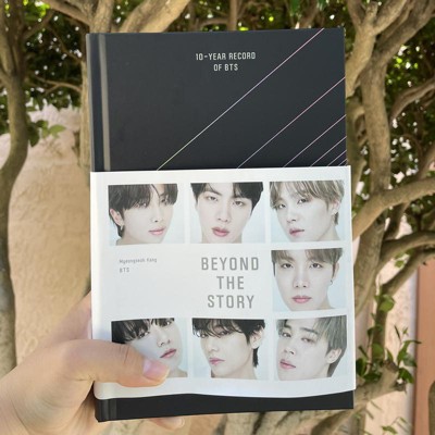 Beyond The Story: 10 Year Record Of Bts - By Bts And Myeongseok