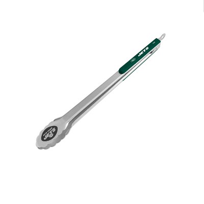 NFL New York Jets Kitchen Tongs