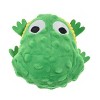 BARK Summer Big Shake Lake Billy Ballfrog Dog Plush Toy - 2 of 4