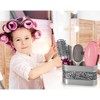 Creative Scents Brushed Nickel Bathroom Organizer - 3 of 4