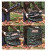 Leaf Collecting Tool Set with Garden Claws and Collapsible Garden Waste Bag for Leaves, Mulch and Other Debris - True Temper - 4 of 4