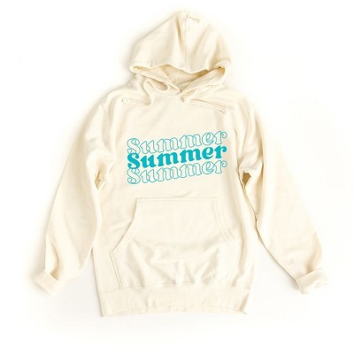 Simply Sage Market Women's Graphic Hoodie Summer Stacked