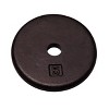 Body-Solid Standard Sized Weight Plate Set - 60lbs - image 3 of 4