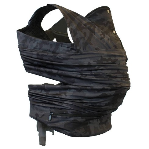 Boppy ComfyFit Hybrid Baby Carrier - Camo Gray - image 1 of 4