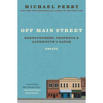 Off Main Street: Barnstormers, Prophets, and Gatemouth's Gator - by  Michael Perry (Paperback)