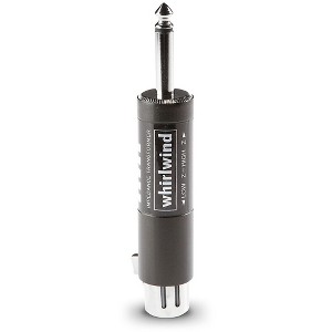 Whirlwind Little IMP Lo to Hi Impedance Matcher - 1 of 4