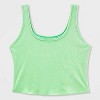 Women's Slim Fit Scoopneck Tank Top - Wild Fable™ - 4 of 4