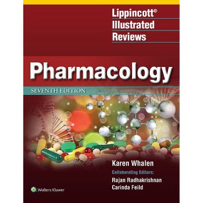 Lippincott Illustrated Reviews: Pharmacology - 7th Edition,Annotated by  Karen Whalen (Paperback)