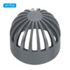 Unique Bargains Round Outdoor Leakproof Sewer Drain Pipe Fitting Adapter - 3 of 3