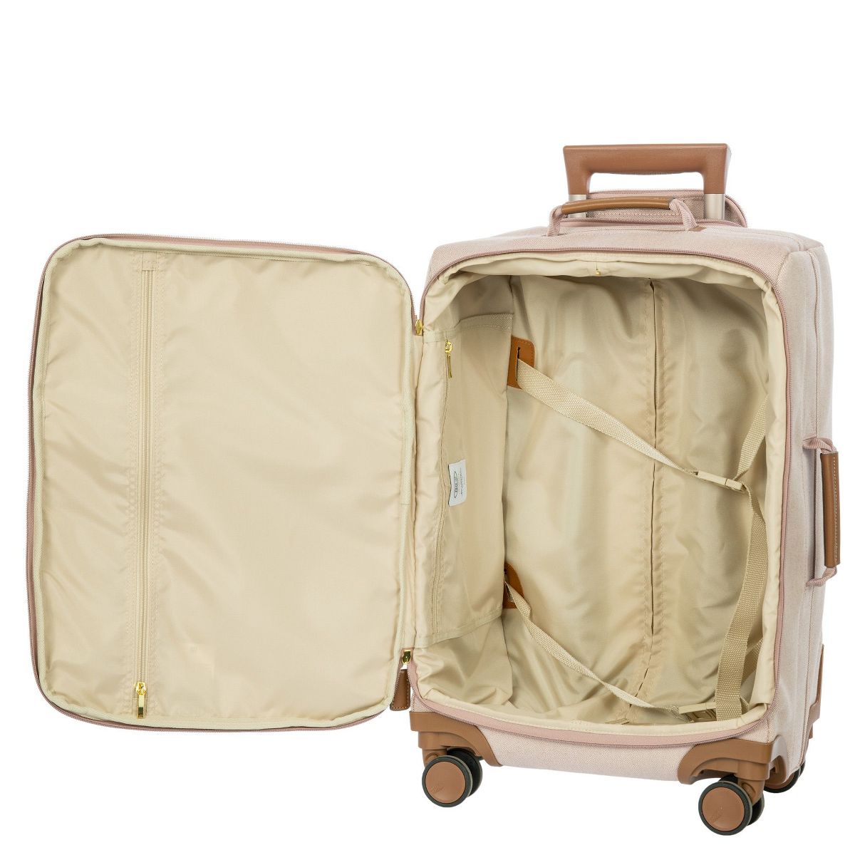 Bric's Volterra 2 Piece Set - 21" Carry On & 18" Boarding Duffle - thumbnail 7