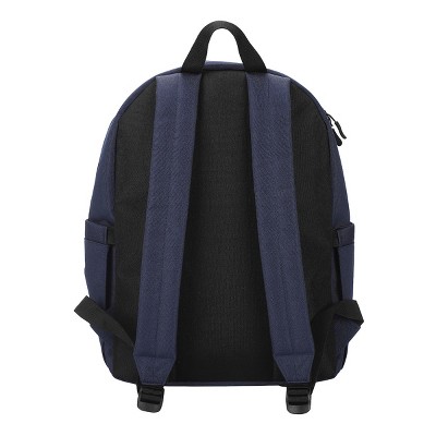 Spider-Man Classic Spider-Man Line Art 16.5” Adult Black & Red Backpack — фото 6