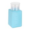 Unique Bargains Press Type ESD Anti-Splash Alcohol Dispenser with Sealing Plastic Lid - 3 of 3