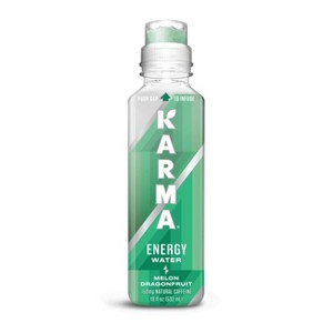 Karma Energy Water Melon Dragonfruit - 18oz - 1 of 4
