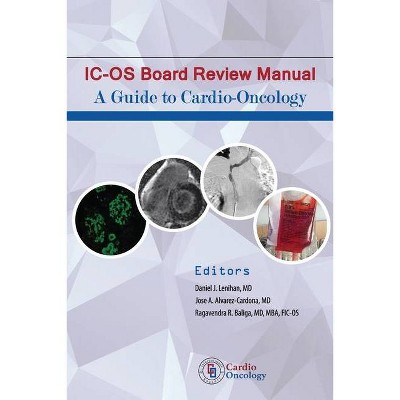 IC-OS Board Review Manual - (Paperback)