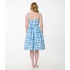Unique Vintage Women's Bobbie Swing Dress - 3 of 4