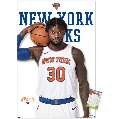 NBA New York Knicks - Logo 21 Wall Poster, 22.375 x 34 