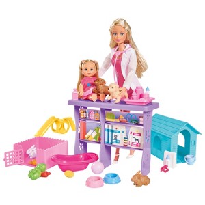 Simba Toys - Steffi Love Animal World Playset, Multicolor - 1 of 3