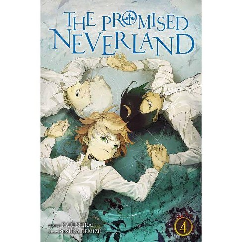 The Promised Neverland (@TPNManga) / X