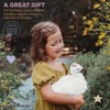Bearington Grace Princess Swan Plush Stuffed Animal with Crown, 8 inches - 3 of 4