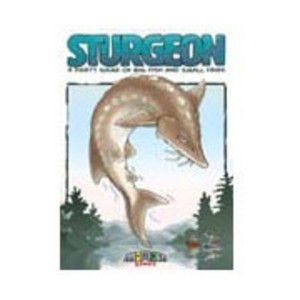 Sturgeon Board Game - 1 of 1
