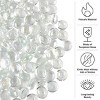 Home-Complete 10.47 lbs  .75" Marbles Fire Glass Clear - 4 of 4
