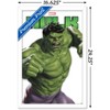 Trends International Marvel Comics - Hulk Feature Series Framed Wall Poster Prints - image 3 of 4