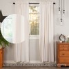 Simple Life Flax Antique White Panel Set of 2 84x40  VHC Brands - 2 of 4