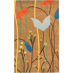 Soho SOH746 Hand Tufted Indoor Rugs - Safavieh - 1 of 3
