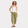 Women's Smocked Peplum Tube Top - Universal Thread™ - 3 of 3